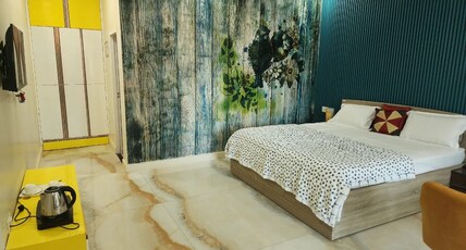The Wanderlust Stays Room Type - Deluxe Double 2