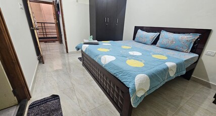 Charming 2 BHK Retreat in Yelahanka Room Type - Charming 2 BHK Retreat in Yelahanka