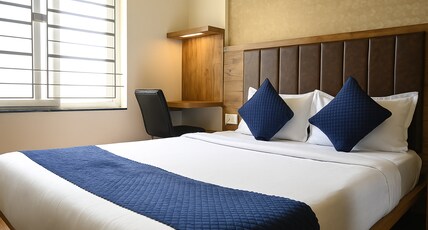 Hotel Rize Inn Room Type - Deluxe Room