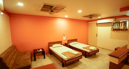 Ashiana Hotel Room Type - Super Deluxe AC