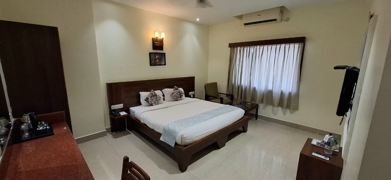Hotel Radhika Regency - Tap to explore photos