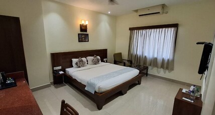 Hotel Radhika Regency Room Type - Executive Room (King or Twin)