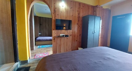 Pahari Soul | Rooms & Wi-Fi Room Type - Ground floor family room
