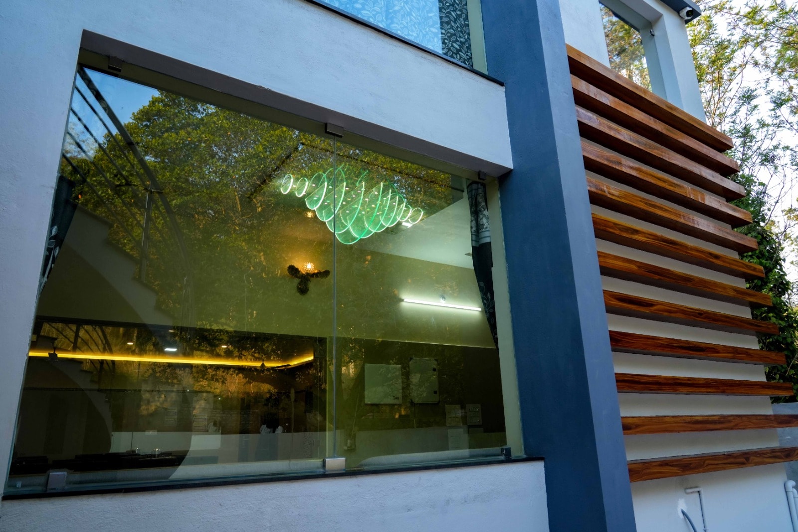 Green Residency - Tap to explore photos