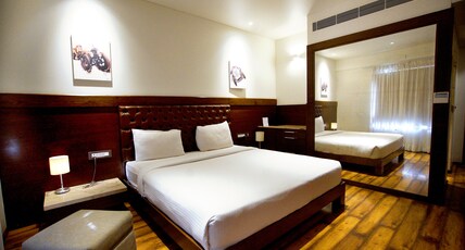 Hotel De Nada Room Type - Signature Double Room