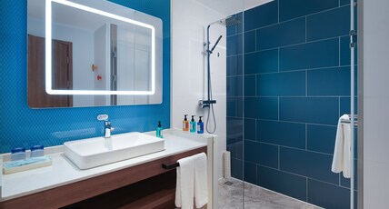 Holiday Inn Express ULANQAB JINING Room Type - 2 Twin Standard
