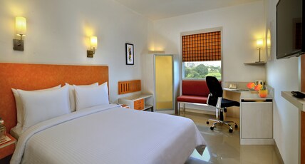 Red Fox by Lemon Tree Hotels, Bhiwadi Room Type - Standard King Room