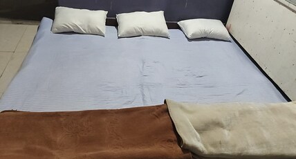 The Rustic Nest Room Type - Bedroom 1
