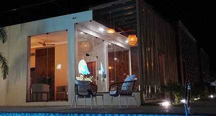 Sandy Resort Room Type - Premium Suit