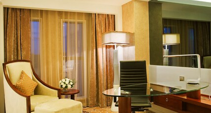 Radisson Blu Hotel Liuzhou Room Type - Business Class