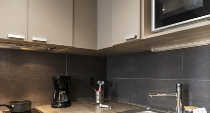 Aparthotel Adagio La Defense Esplanade Room Type - Studio for 4 people