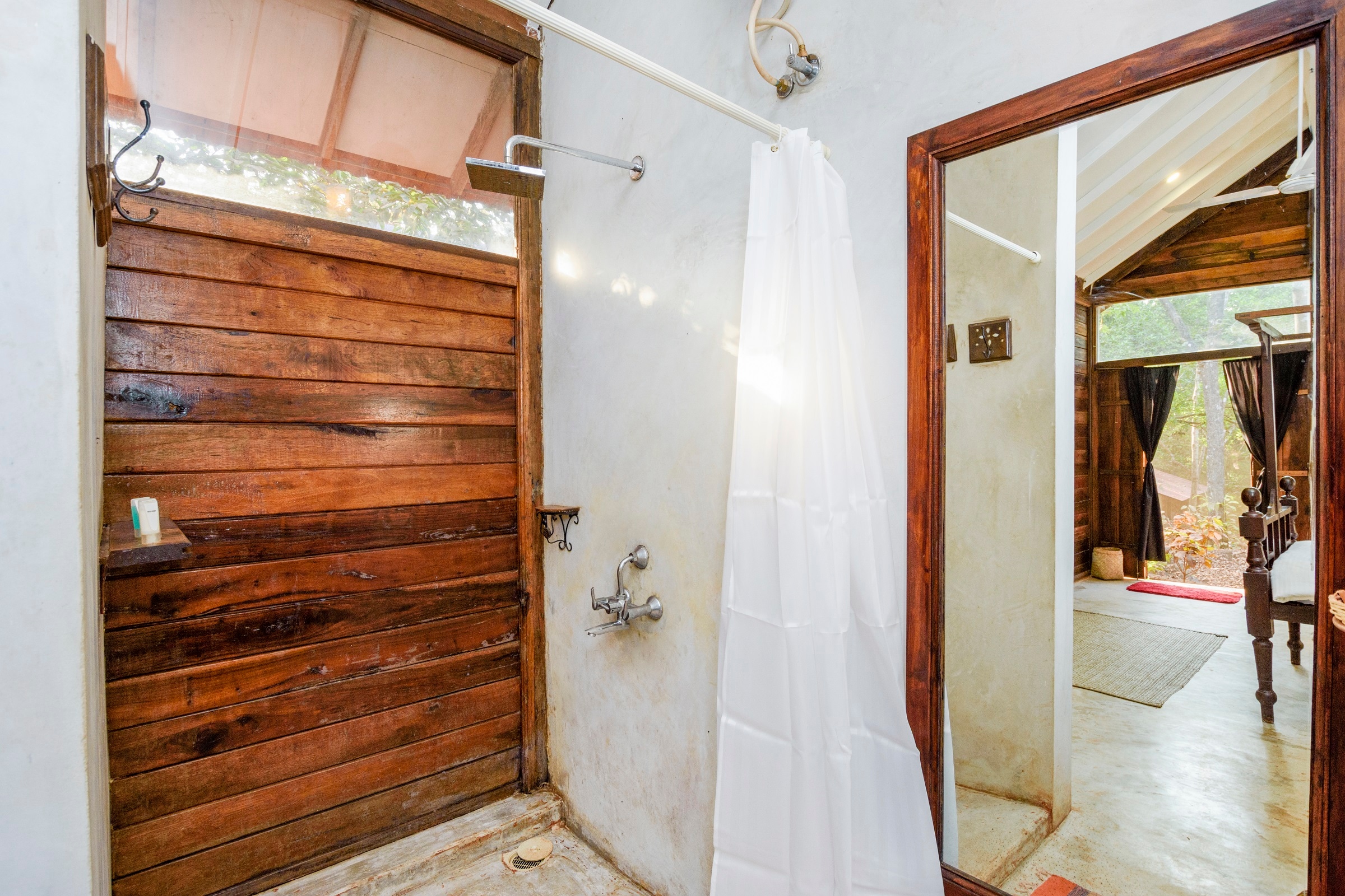 Namaste Jungle - A Boutique Homestay - Tap to explore photos