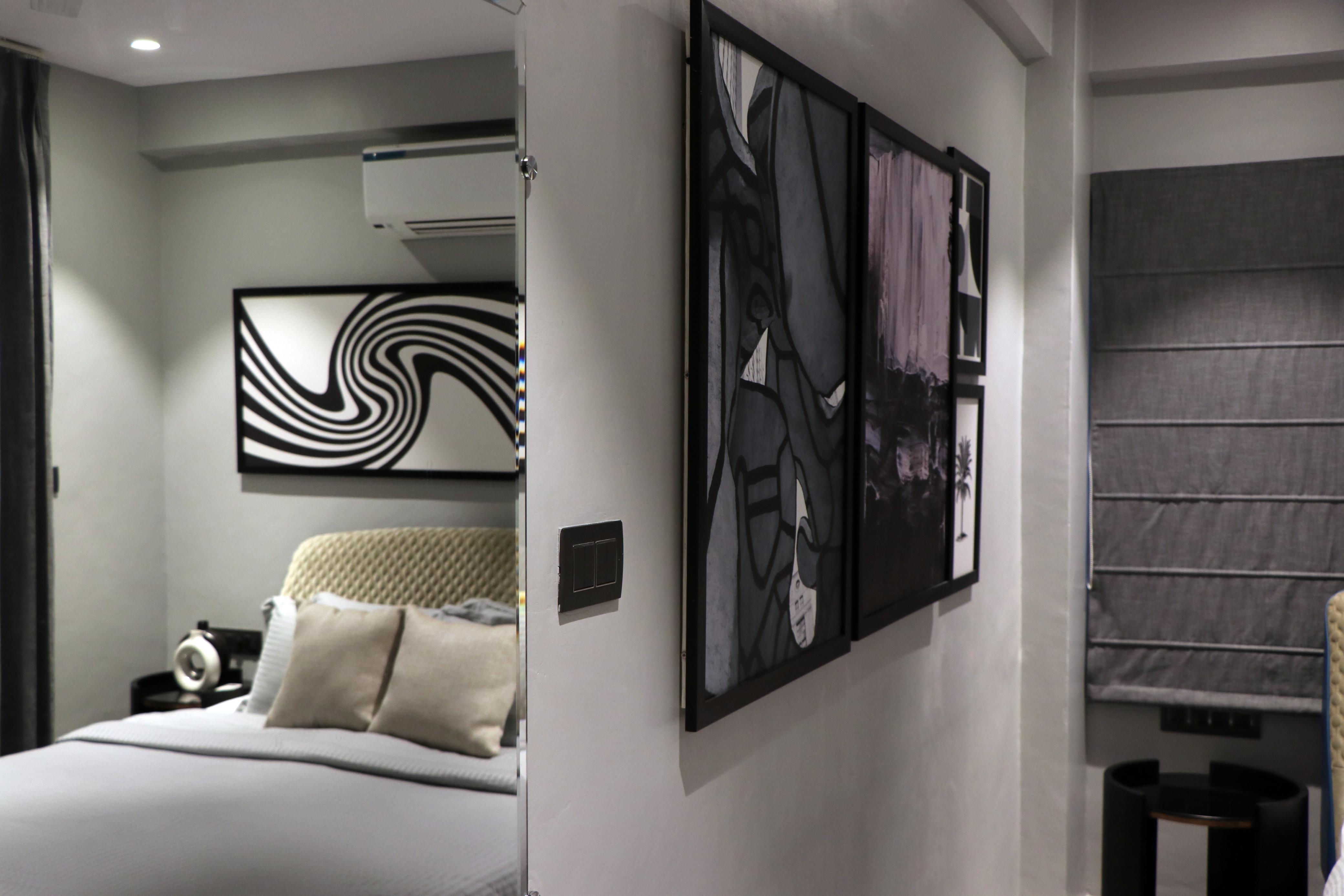 Casa Rio - Modern 3 BR near Fateh Sagar Lake - Tap to explore photos