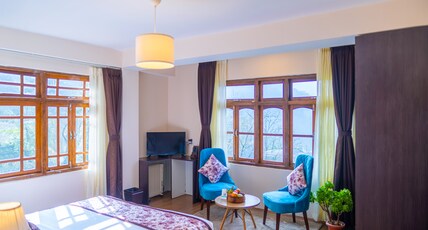 Voyage Dreamvilla Retreat Room Type - Deluxe Room
