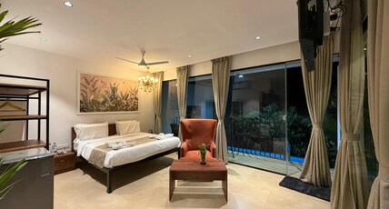 7 Tree Resort and Restaurant Room Type - Bedroom 1
