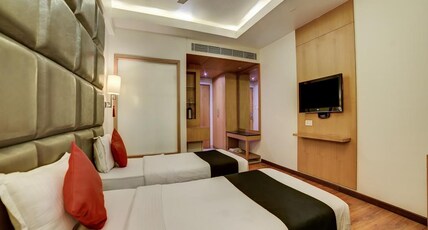 Hotel Furatt International Room Type - Executive Room 
