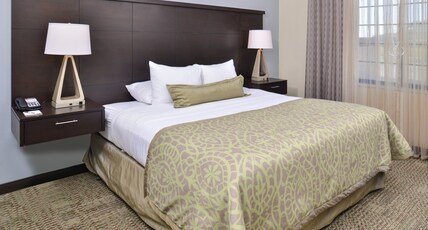 Staybridge Suites Rochester Room Type - 1 Queen 1 Bedroom Suite