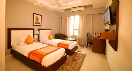 Hotel Suraj Palace Room Type - Corporate Club