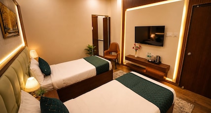 Hotel Royal Villa Room Type - Double Executive Room