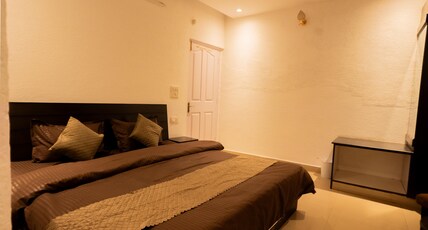 The Legend Solan Room Type - Super Deluxe Room