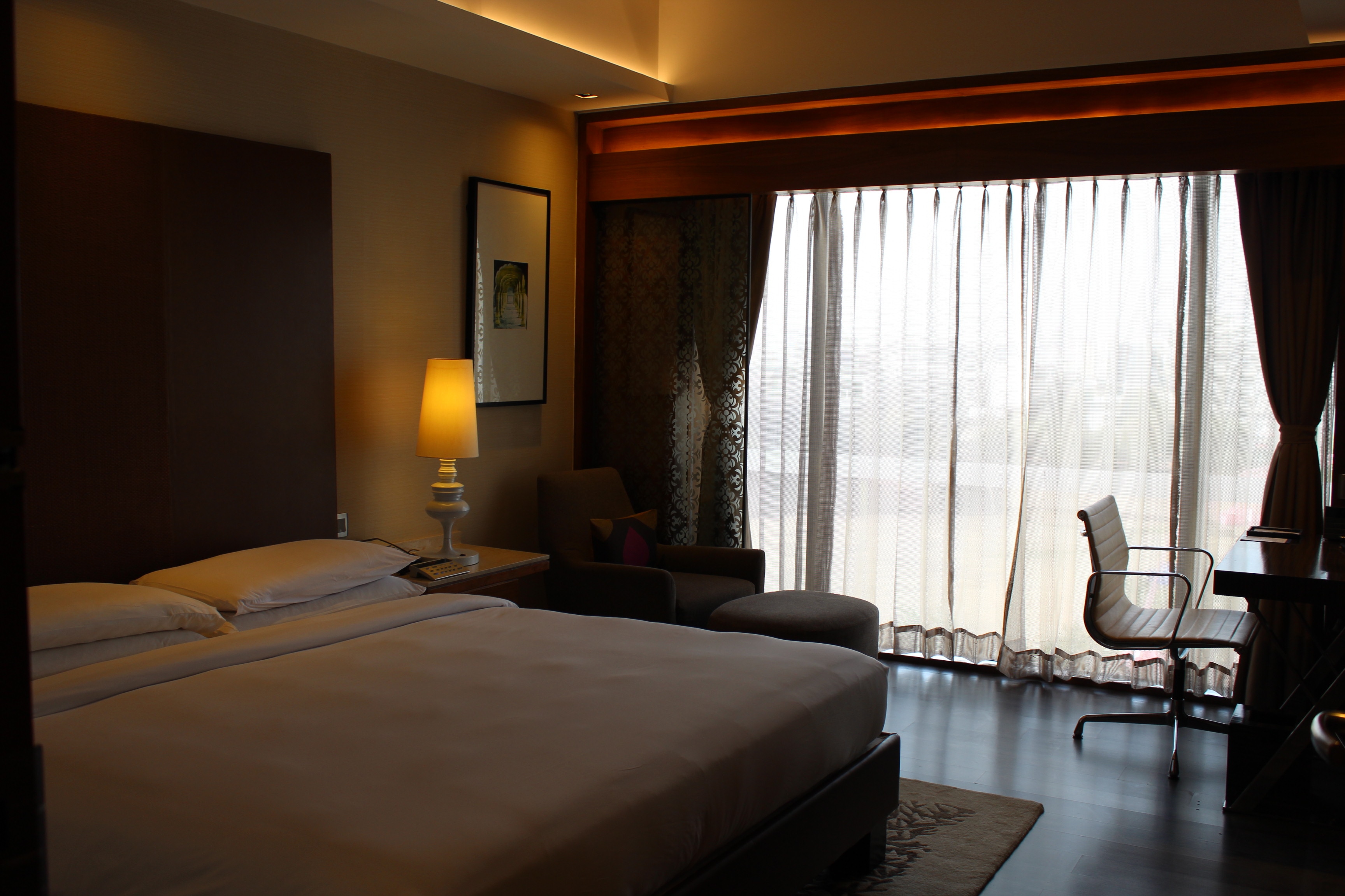 Hyatt Ahmedabad - Tap to explore photos
