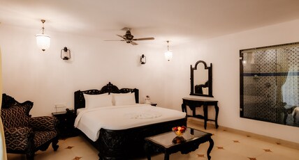 Krishna Beach Resort and Spa Room Type - Platinum Antique Suite