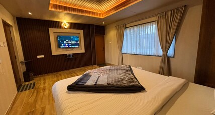 Forest View 2BHK Villa Room Type - Forest View 2BHK Villa