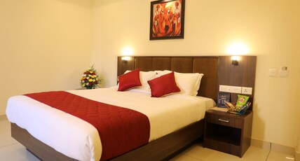 Hotel Padma Room Type - Executive AC ROOM