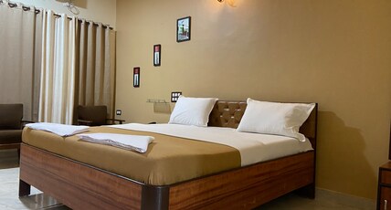 Grande Vista Tarkarli Room Type - Super Deluxe Room (Non AC)