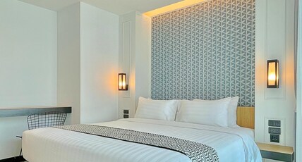 Chezzotel Pattaya  Room Type - Family Suite