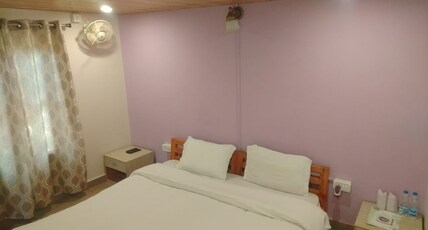The Moksha Retreat Room Type - Deluxe Valley View Cottage