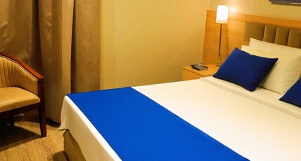FORTUNE PLAZA HOTEL Room Type - SUPERIA