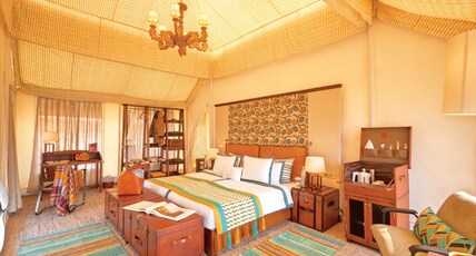 Chamba Camp | Thiksey Room Type - Executive Suite Tent