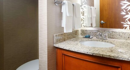 Hilton St. Petersburg Carillon Park Room Type - 2 DOUBLE BEDS