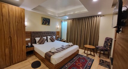 The Revett Room Type - Kings Deluxe Room