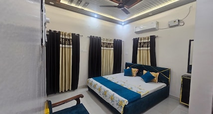 Prakash Kunj
Abode of light Room Type - Prakash Kunj
Abode of light
