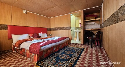 Frontier Cottages Pangong Room Type - Bedroom 7
