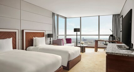 InterContinental Hanoi Landmark72, an IHG Hotel Room Type - 2 Twin Premium