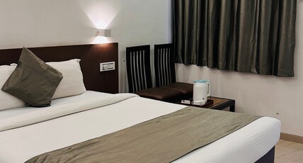 Fortview Resort Room Type - Deluxe Room