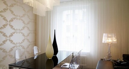 VISIONAPARTMENTS Waffenplatzstrasse - Self Check-in Room Type - 1 Bedroom Apartment Senior Terrace