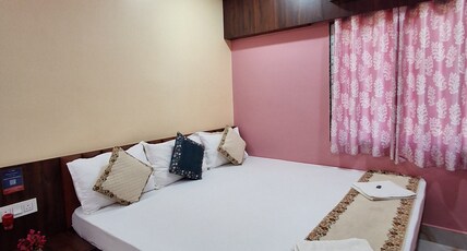 Uttara Lodge Room Type - Queen Bed Non-Ac