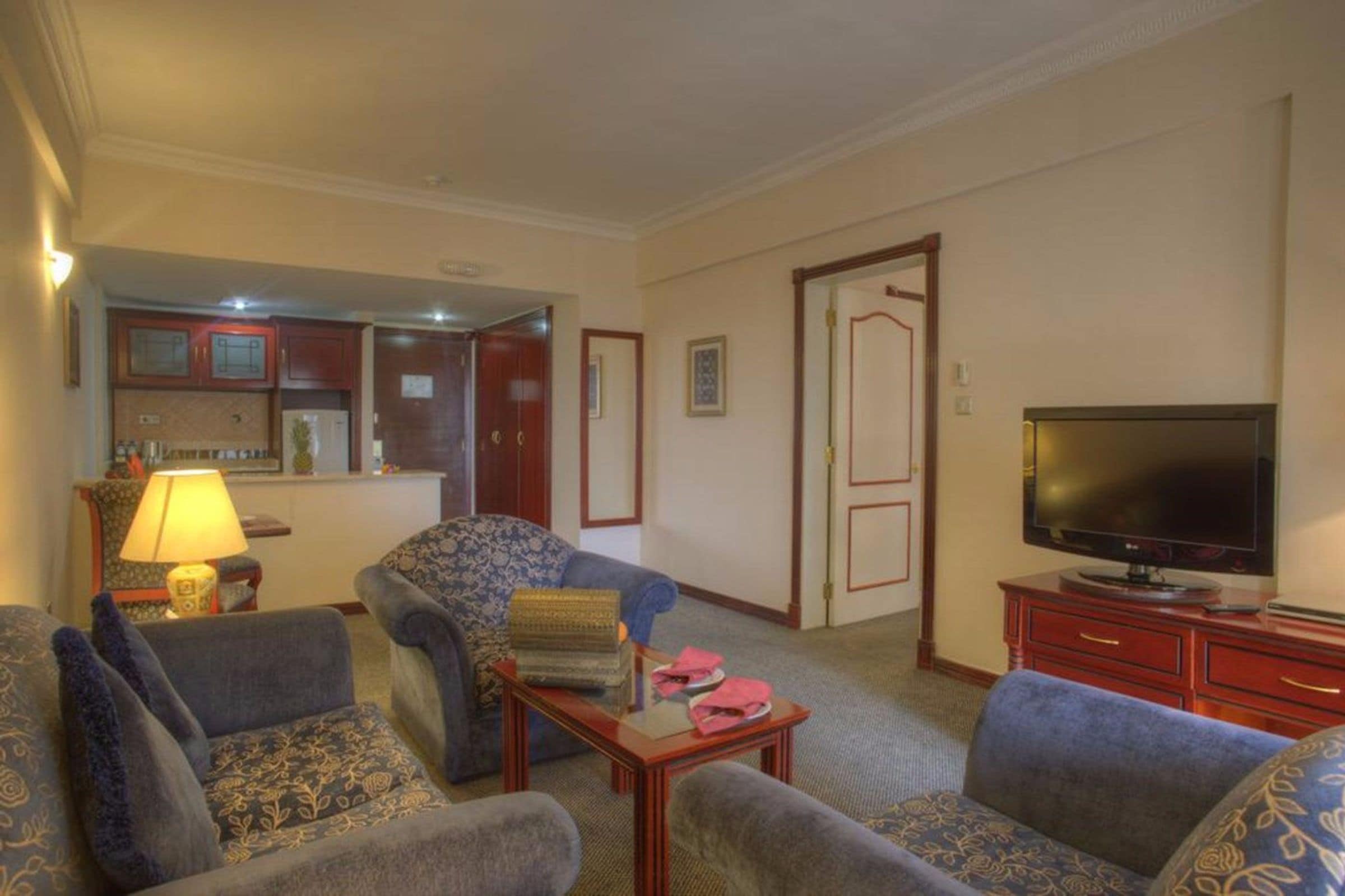 Main gallery