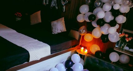 Brilliance Guest House Room Type - Bedroom 101