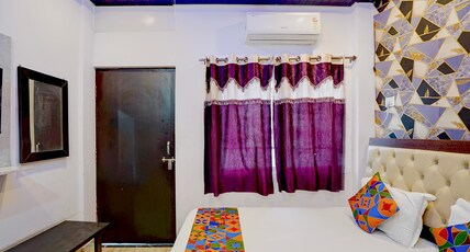 FabHotel National Banaras Inn Room Type - Deluxe Room