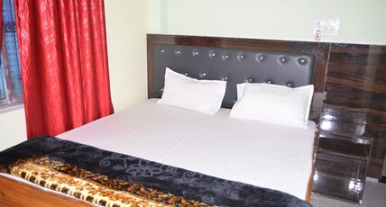 Hotel AV Room Type - Double Room