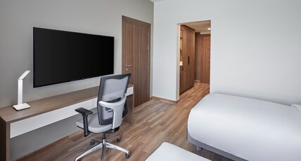 Holiday Inn Tabuk, an IHG Hotel Room Type - 2 Twin Beds Standard Garden View Holiday Inn Tabuk, an IHG Hotel Room Type - 2 Twin Beds Standard Garden View