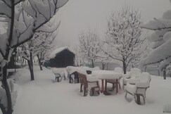 Paradise Camping Apple Orchard Manikaran