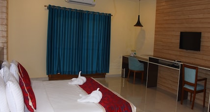 KSTDC Hotel Mayura Bharachukki Shivanasamudra Room Type - AC Executive Deluxe with Balcony KSTDC Hotel Mayura Bharachukki Shivanasamudra Room Type - AC Executive Deluxe with Balcony