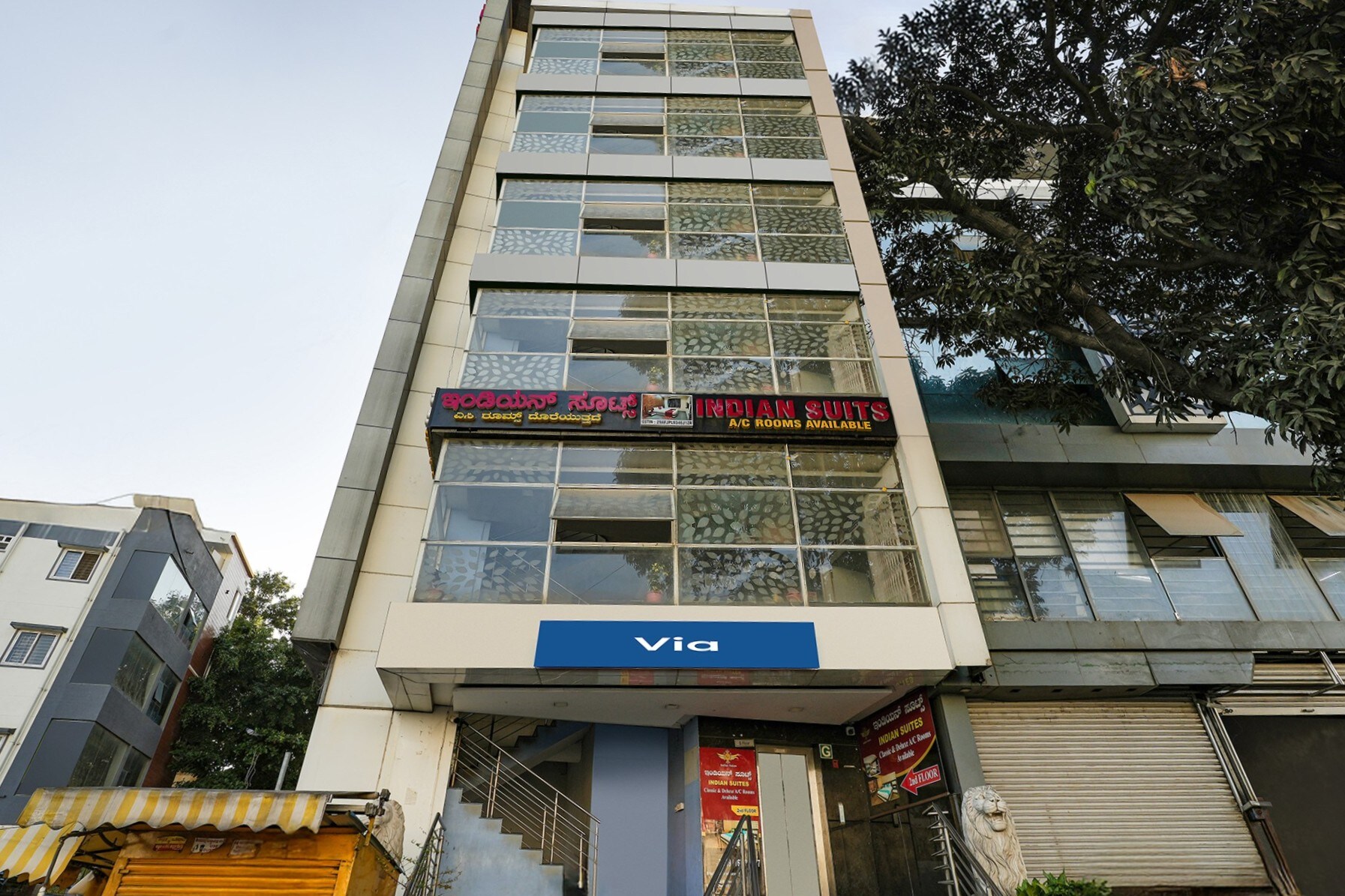 Via Indian Residency - Krishnarajapura - Tap to explore photos