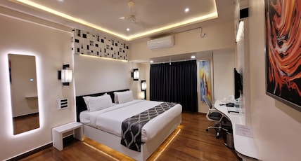 Hotel Surya Dev Residency Room Type - Executive AC Room Hotel Surya Dev Residency Room Type - Executive AC Room